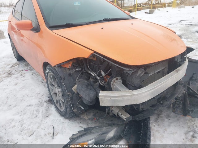 Продажа на аукционе авто 2014 Dodge Dart Sxt, vin: 1C3CDFBB1ED770313, номер лота: 12534802