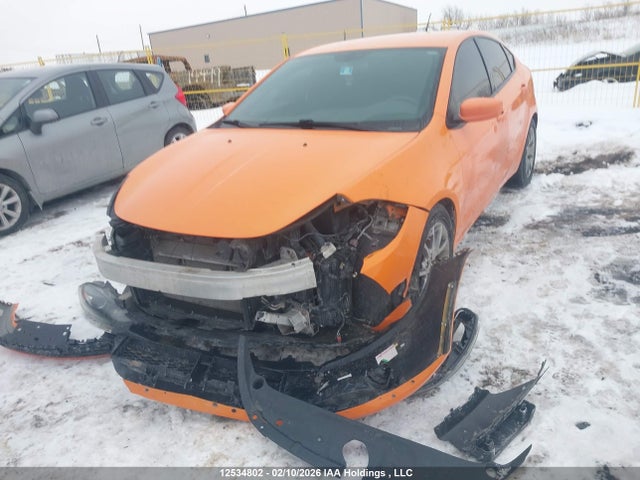 Продажа на аукционе авто 2014 Dodge Dart Sxt, vin: 1C3CDFBB1ED770313, номер лота: 12534802