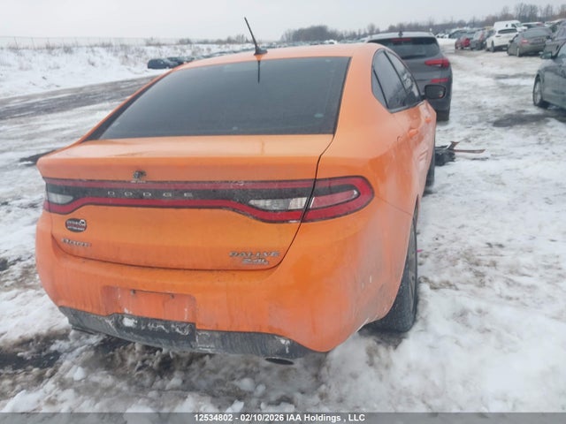 Продажа на аукционе авто 2014 Dodge Dart Sxt, vin: 1C3CDFBB1ED770313, номер лота: 12534802