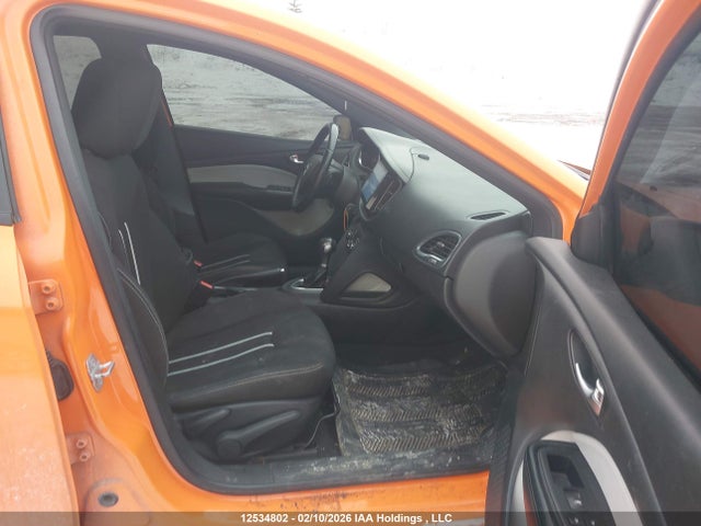 Продажа на аукционе авто 2014 Dodge Dart Sxt, vin: 1C3CDFBB1ED770313, номер лота: 12534802