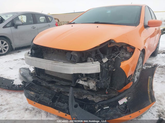Продажа на аукционе авто 2014 Dodge Dart Sxt, vin: 1C3CDFBB1ED770313, номер лота: 12534802