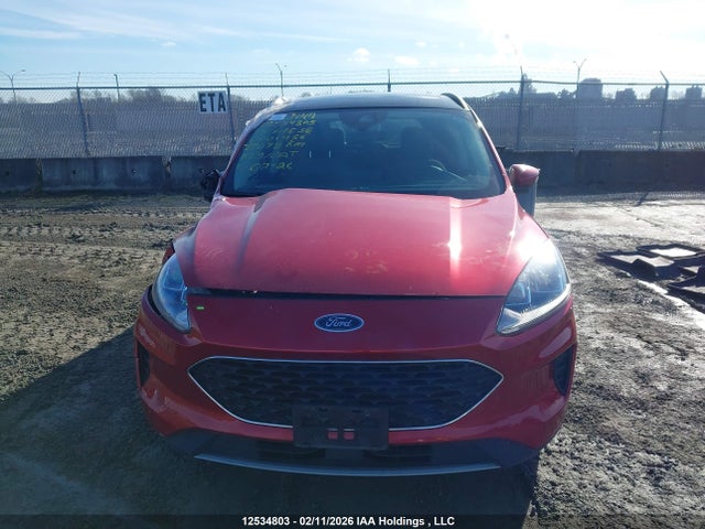 Ford ESCAPE SE 2020 1FMCU0G67LUA01456 Image 13