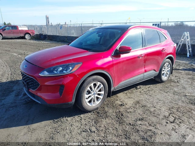 Ford ESCAPE SE 2020 1FMCU0G67LUA01456 Image 2