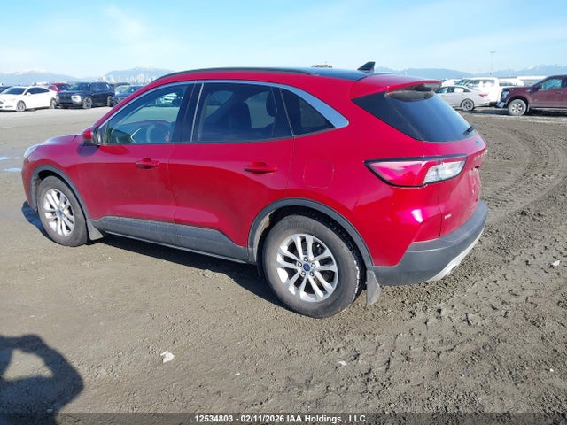 Ford ESCAPE SE 2020 1FMCU0G67LUA01456 Image 3