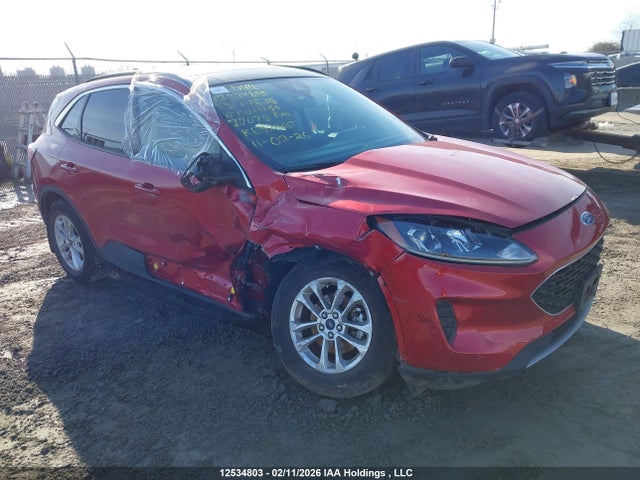 Ford ESCAPE SE 2020 1FMCU0G67LUA01456 Image 6