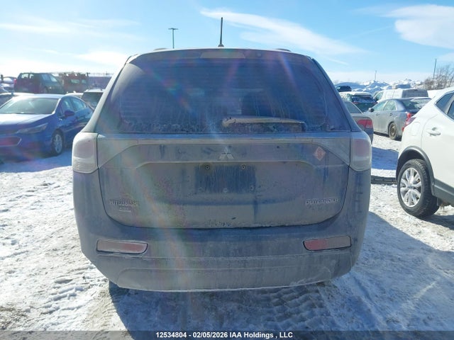 Mitsubishi Outlander 2014 JA4AZ2A3XEZ602299 Image 16