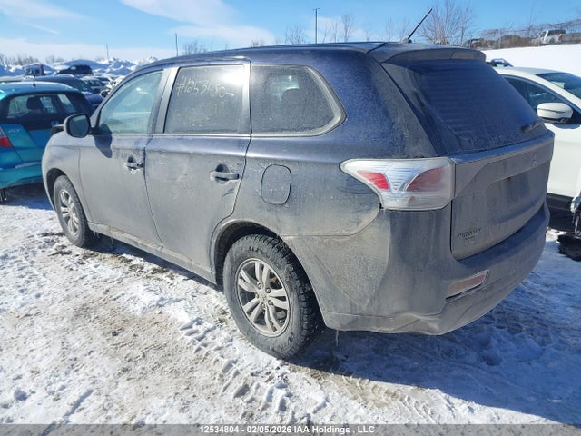 Mitsubishi Outlander 2014 JA4AZ2A3XEZ602299 Image 3