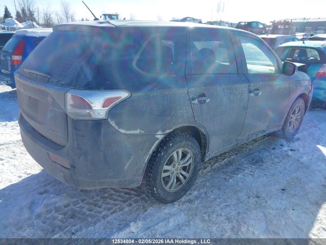 Mitsubishi Outlander 2014 JA4AZ2A3XEZ602299 Image 4