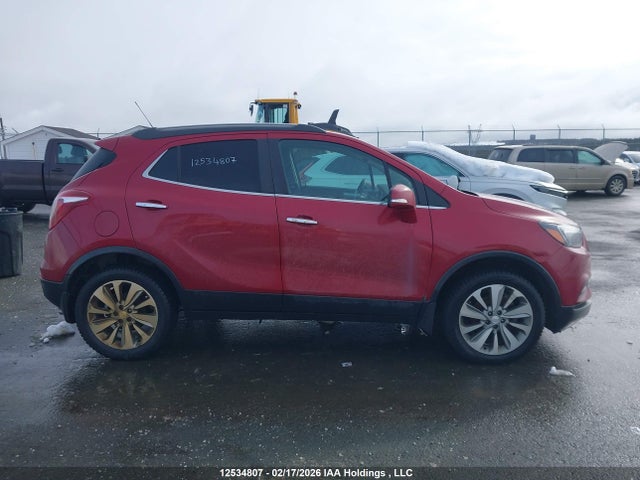 Buick Encore Preferred 2019 KL4CJESB8KB811357 Image 12