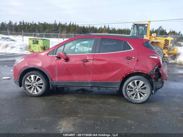 Buick Encore Preferred 2019 KL4CJESB8KB811357 Image 13
