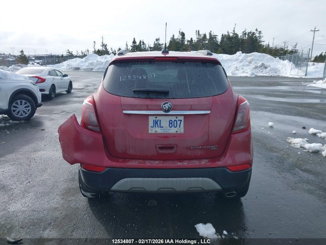 Buick Encore Preferred 2019 KL4CJESB8KB811357 Image 15