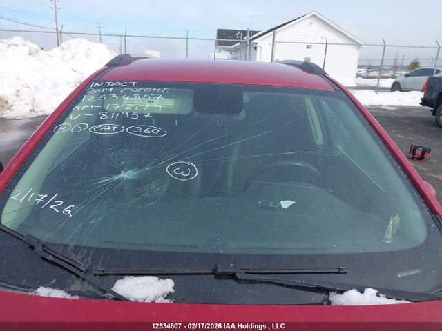 Buick Encore Preferred 2019 KL4CJESB8KB811357 Image 16