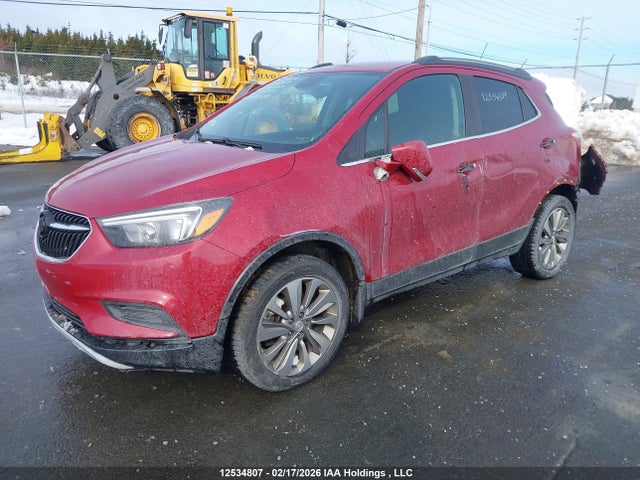 Buick Encore Preferred 2019 KL4CJESB8KB811357 Image 2