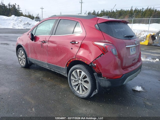 Buick Encore Preferred 2019 KL4CJESB8KB811357 Image 3