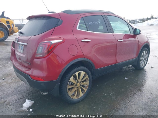 Buick Encore Preferred 2019 KL4CJESB8KB811357 Image 4