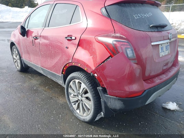 Buick Encore Preferred 2019 KL4CJESB8KB811357 Image 6