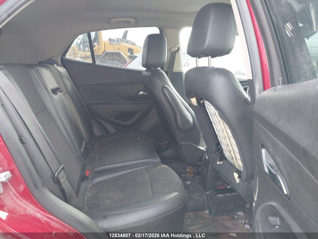 Buick Encore Preferred 2019 KL4CJESB8KB811357 Image 8