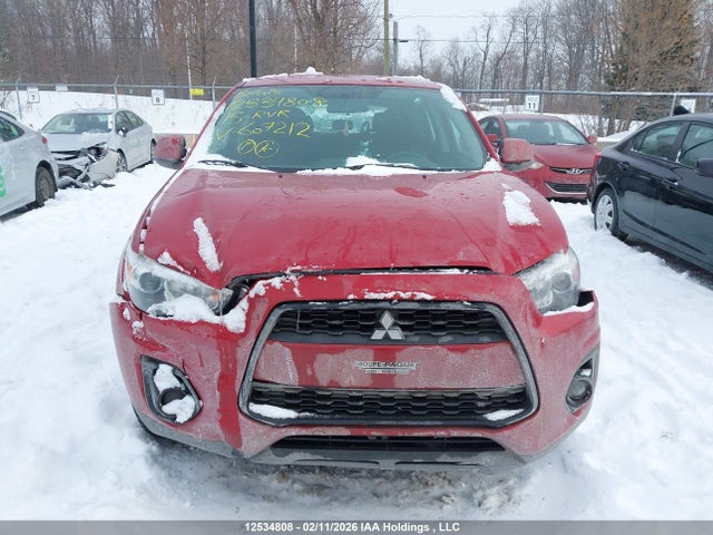 Aukcja sprzedaży 2015 Mitsubishi Rvr, vin: 4A4AH3AU7FE607212, numer aukcji: 12534808