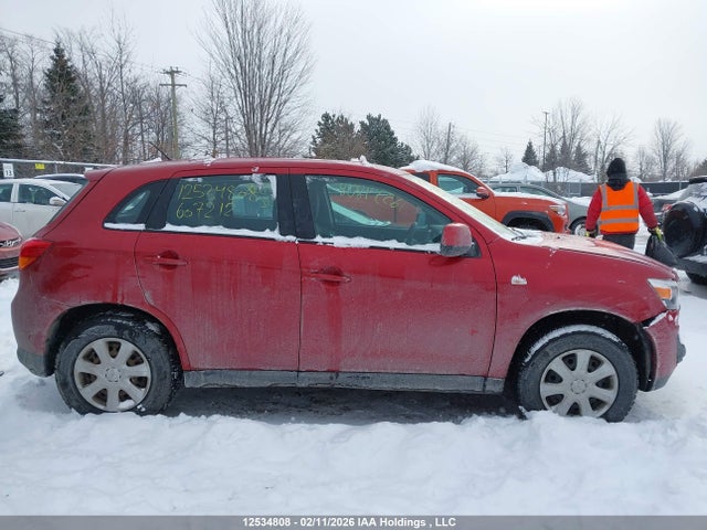 Aukcja sprzedaży 2015 Mitsubishi Rvr, vin: 4A4AH3AU7FE607212, numer aukcji: 12534808