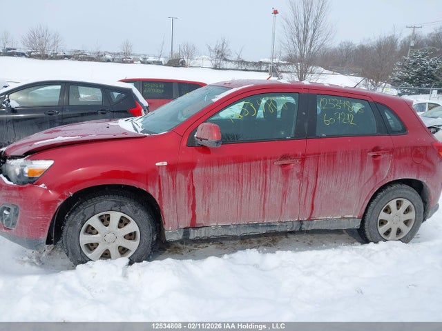 Aukcja sprzedaży 2015 Mitsubishi Rvr, vin: 4A4AH3AU7FE607212, numer aukcji: 12534808