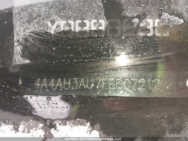 Aukcja sprzedaży 2015 Mitsubishi Rvr, vin: 4A4AH3AU7FE607212, numer aukcji: 12534808