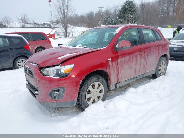 Aukcja sprzedaży 2015 Mitsubishi Rvr, vin: 4A4AH3AU7FE607212, numer aukcji: 12534808