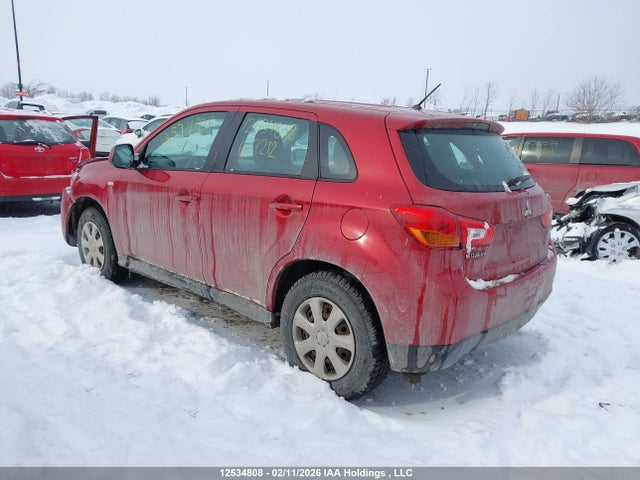 Aukcja sprzedaży 2015 Mitsubishi Rvr, vin: 4A4AH3AU7FE607212, numer aukcji: 12534808