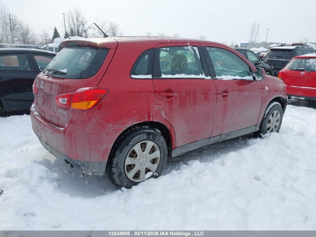 Aukcja sprzedaży 2015 Mitsubishi Rvr, vin: 4A4AH3AU7FE607212, numer aukcji: 12534808