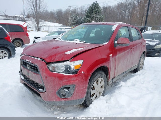 Aukcja sprzedaży 2015 Mitsubishi Rvr, vin: 4A4AH3AU7FE607212, numer aukcji: 12534808