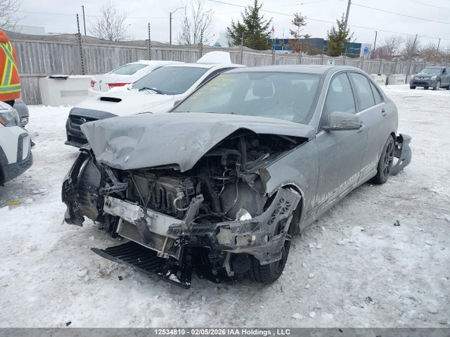 2011 Mercedes-benz C 250 4matic მანქანა იყიდება აუქციონზე, vin: WDDGF8FB2BF550035, აუქციონის ნომერი: 12534810