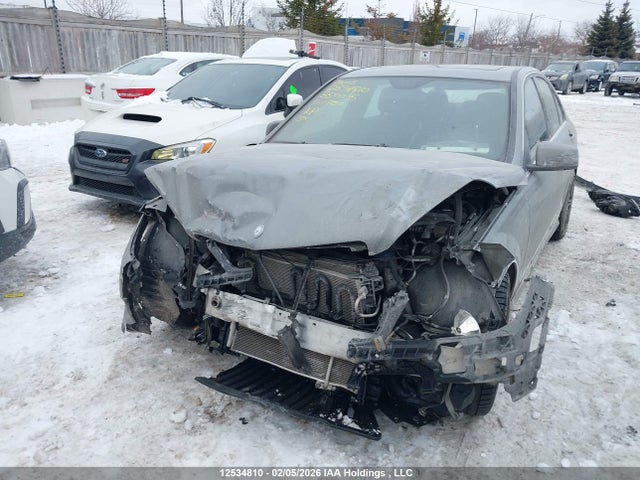 2011 Mercedes-benz C 250 4matic მანქანა იყიდება აუქციონზე, vin: WDDGF8FB2BF550035, აუქციონის ნომერი: 12534810