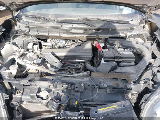5N1AT2MV0KC721087 Nissan Rogue S/sl/sv