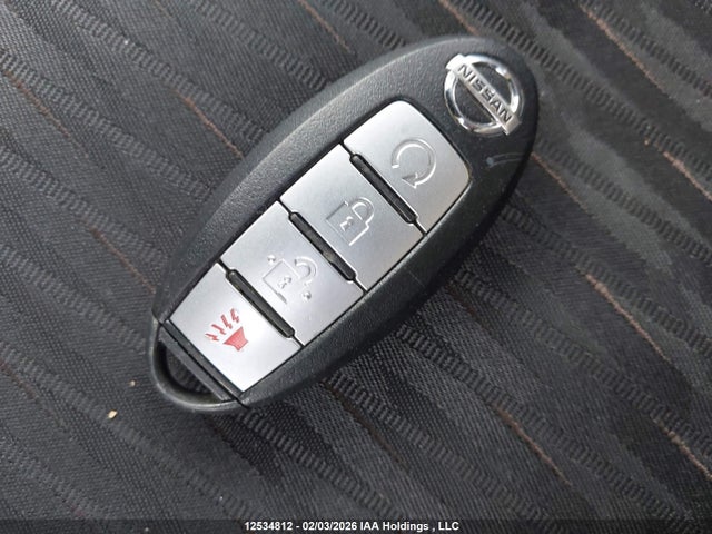 5N1AT2MV0KC721087 Nissan Rogue S/sl/sv