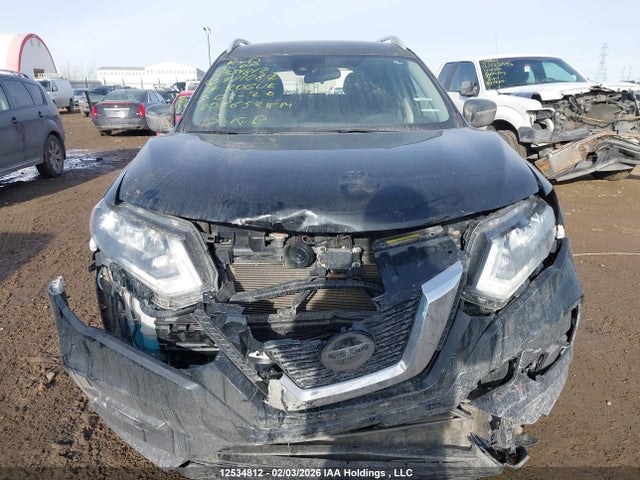 5N1AT2MV0KC721087 Nissan Rogue S/sl/sv