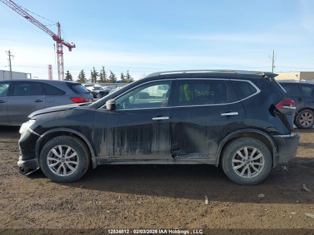 5N1AT2MV0KC721087 Nissan Rogue S/sl/sv
