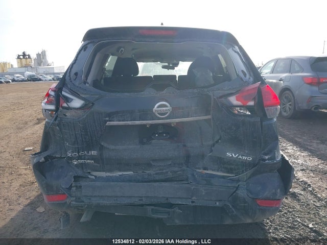 5N1AT2MV0KC721087 Nissan Rogue S/sl/sv
