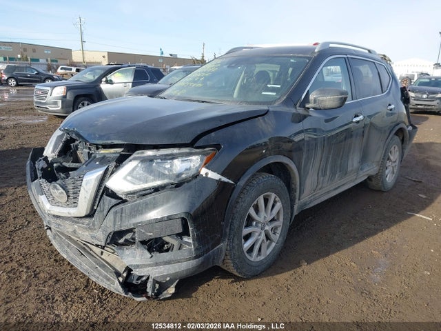 5N1AT2MV0KC721087 Nissan Rogue S/sl/sv