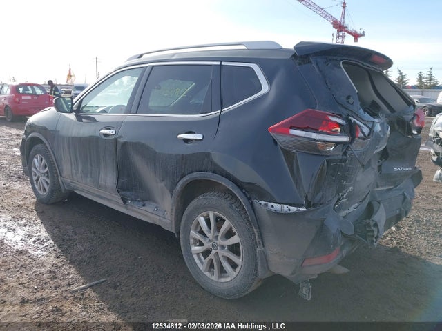 5N1AT2MV0KC721087 Nissan Rogue S/sl/sv