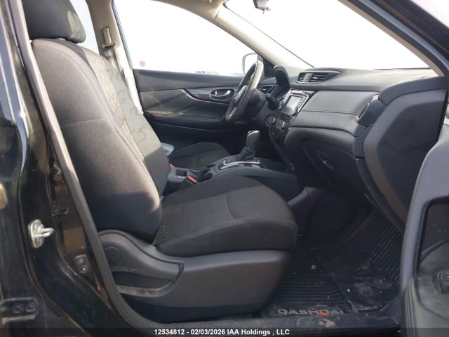 5N1AT2MV0KC721087 Nissan Rogue S/sl/sv