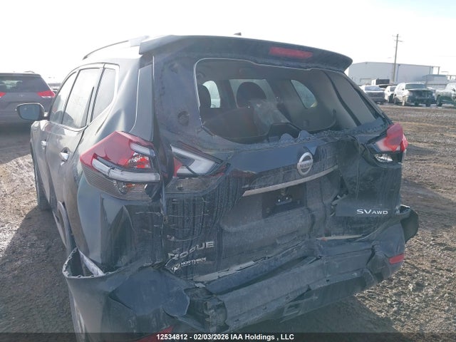5N1AT2MV0KC721087 Nissan Rogue S/sl/sv