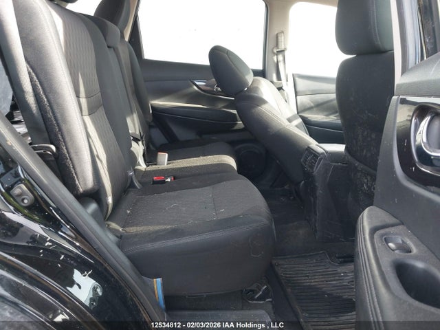 5N1AT2MV0KC721087 Nissan Rogue S/sl/sv