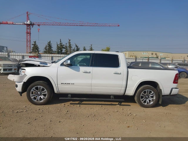 RAM 1500 Limited Longhorn 2022 1C6SRFKT0NN117491 Image 14