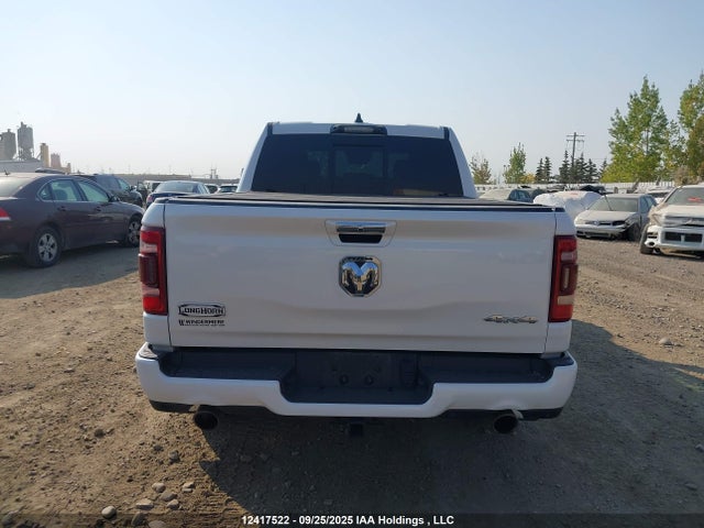 RAM 1500 Limited Longhorn 2022 1C6SRFKT0NN117491 Image 16