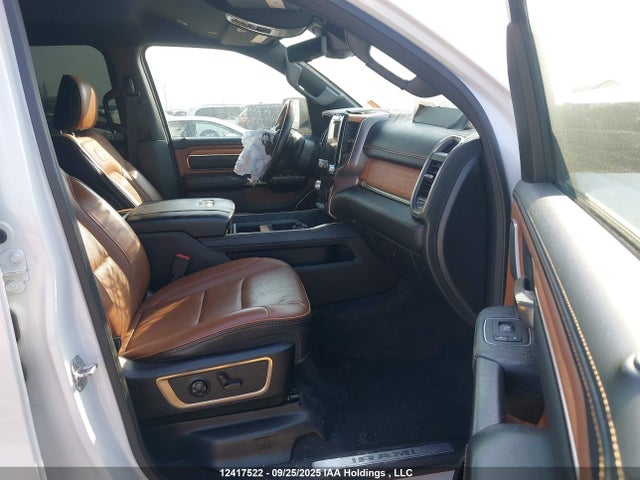 RAM 1500 Limited Longhorn 2022 1C6SRFKT0NN117491 Image 5