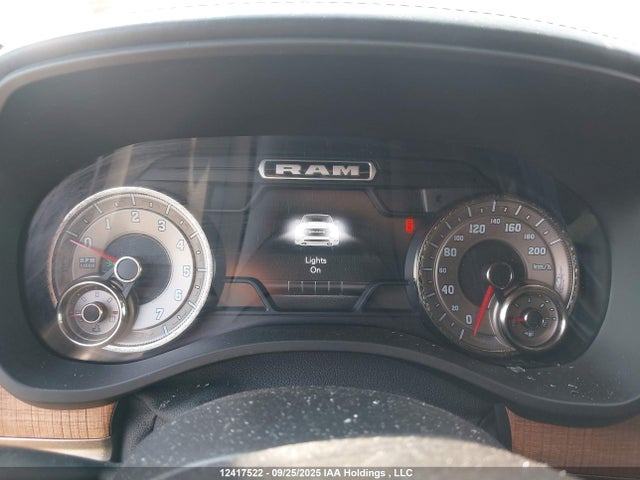RAM 1500 Limited Longhorn 2022 1C6SRFKT0NN117491 Image 7