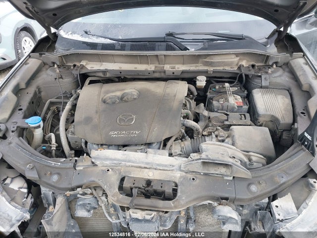 JM3KFBDL8H0171525 Mazda Cx-5 Grand Touring