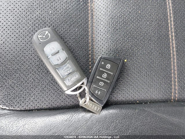 JM3KFBDL8H0171525 Mazda Cx-5 Grand Touring