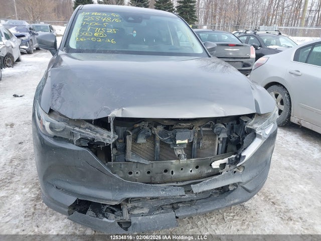 JM3KFBDL8H0171525 Mazda Cx-5 Grand Touring