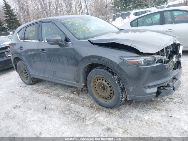 JM3KFBDL8H0171525 Mazda Cx-5 Grand Touring