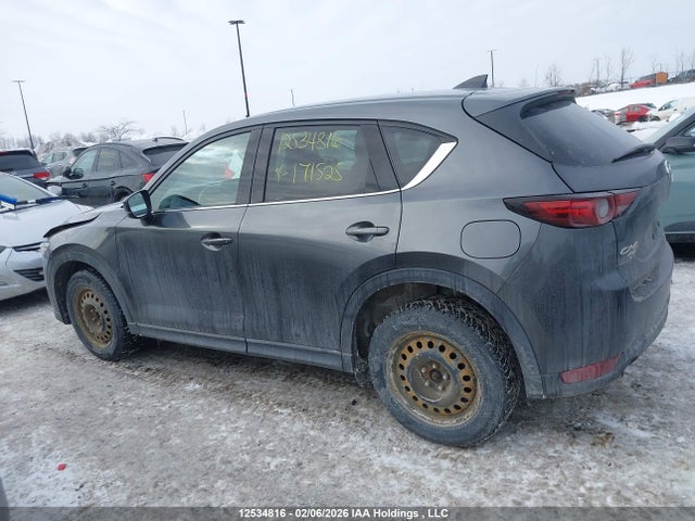 JM3KFBDL8H0171525 Mazda Cx-5 Grand Touring